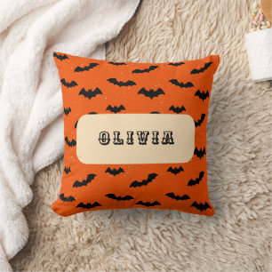 Happy Halloween Cushion