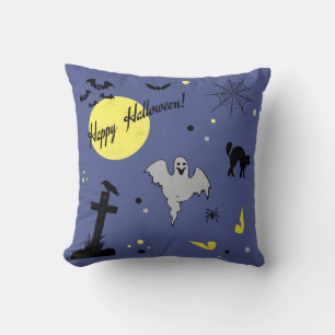 Happy Halloween Cushion