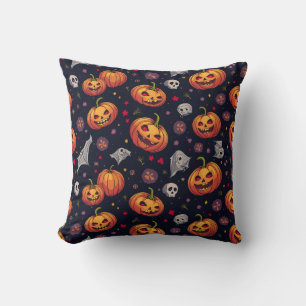 Happy Halloween Cushion Pillow