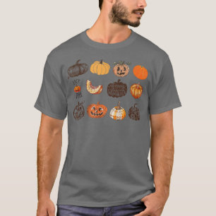 Happy Halloween Cute Halloween Pun Trick Or Treat T-Shirt