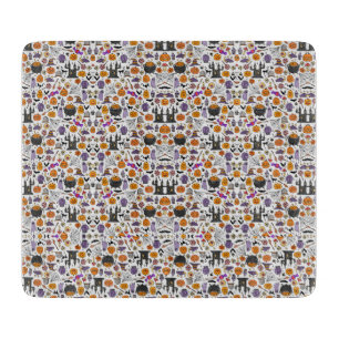 Happy Halloween Cutting Board