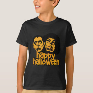 Happy Halloween Dark Shirt