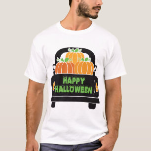 Happy Halloween day 2021 custume T-Shirt