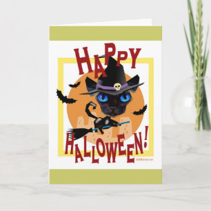 Happy Halloween Day Celebration - Multi Card