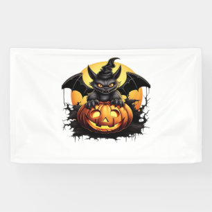 Happy Halloween Day - Funny Halloween Classic T-Sh Banner