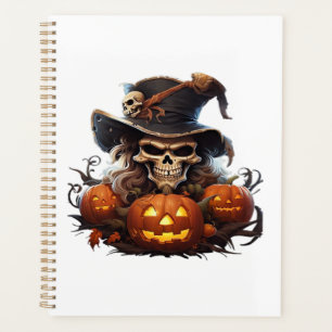 Happy Halloween Day - Funny Halloween Classic T-Sh Planner