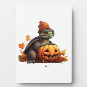 Happy Halloween Day - Funny Halloween Classic T-Sh Plaque