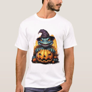 Happy Halloween Day - Funny Halloween Classic T-Sh T-Shirt