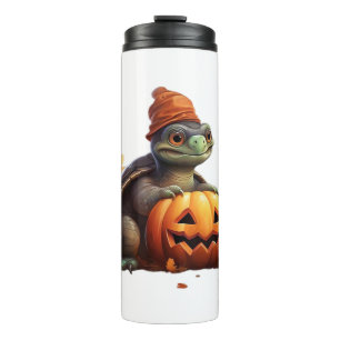 Happy Halloween Day - Funny Halloween Classic T-Sh Thermal Tumbler