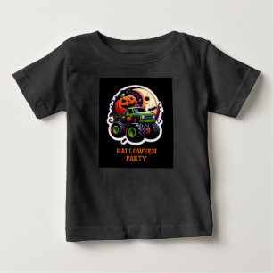 Happy Halloween days! Baby T-Shirt