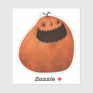 Happy Halloween Decoration Spooky Pumpkin Fall