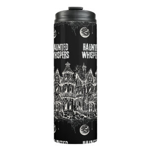Happy Halloween Design Thermal Tumbler