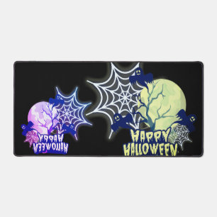 Happy Halloween Desk Mat