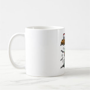 Happy Halloween Disguised Dragon Coffee Mug