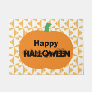 Happy Halloween Doormat