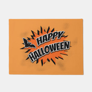 Happy Halloween Doormat