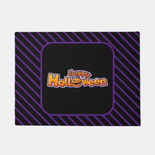 Happy Halloween Doormat