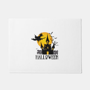 Happy Halloween Doormat