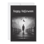 Happy Halloween Edgar Allan Poe Raven Poem