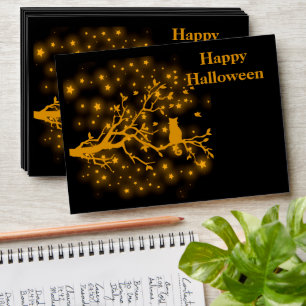 Happy Halloween Envelope