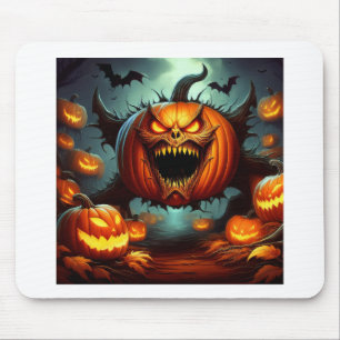 Happy Halloween Everybody Mouse Mat
