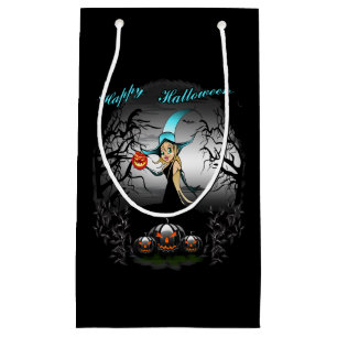 Happy Halloween Everyone Small Gift Bag