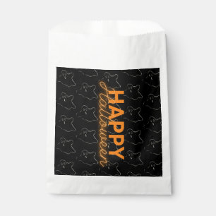 Happy Halloween Favour Bags