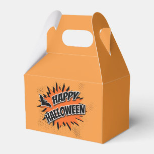 Happy Halloween Favour Box
