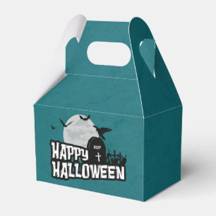 Happy Halloween Favour Box