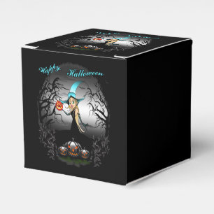 Happy Halloween Favour Box