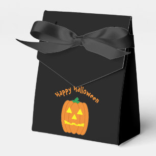Happy Halloween Favour Box