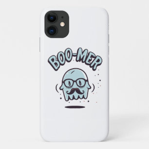  Happy Halloween from Your Favourite Boomer! iPhone 11 Case