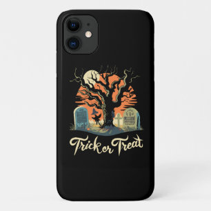 Happy Halloween From Your Funny Graveyard! iPhone 11 Case