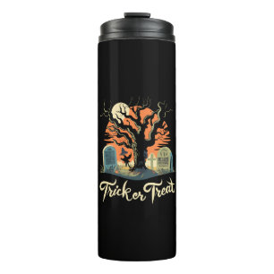 Happy Halloween From Your Funny Graveyard! Thermal Tumbler
