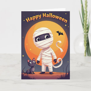 Happy Halloween Fun Card