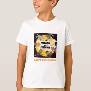 Happy Halloween Fun T Shirt