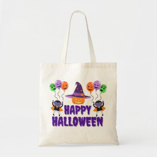 Happy Halloween Fun Tote Bag