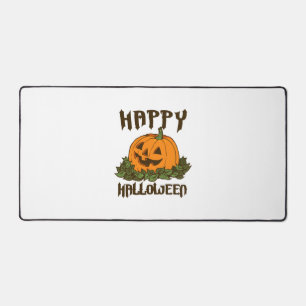 Happy Halloween Funny Halloween Costume Desk Mat