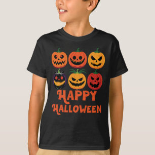 Happy Halloween, Funny Halloween Party T-Shirt