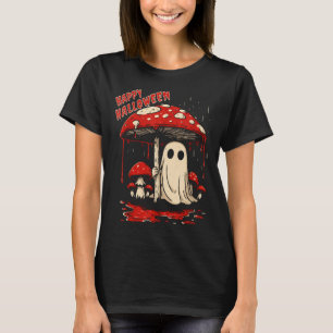 Happy Halloween Ghost T-Shirt