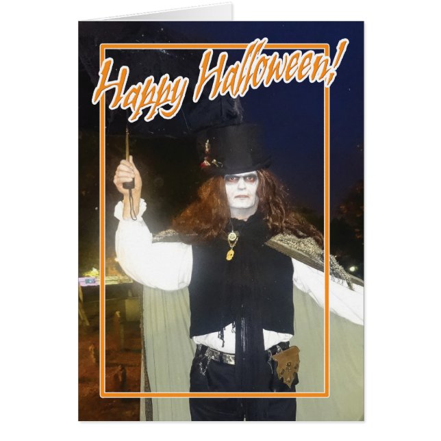 Happy Halloween Ghoul (Front)