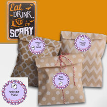 Happy Halloween Ghouls Hunting Party Customise