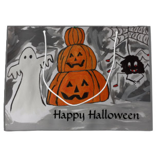 Happy Halloween Gift Bag