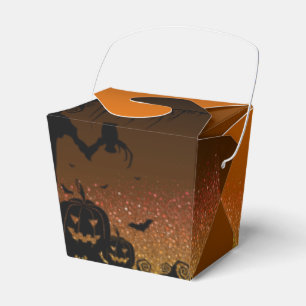 Happy Halloween Gift Box