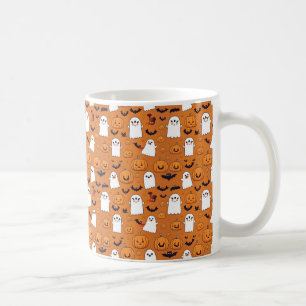 Happy Halloween Gift Idea Coffee Mug
