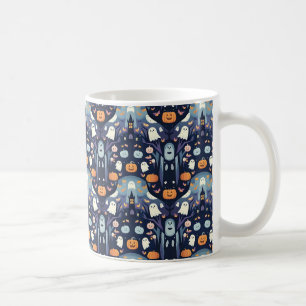 Happy Halloween Gift Idea Coffee Mug