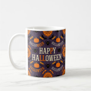 Happy Halloween Gift Idea Coffee Mug