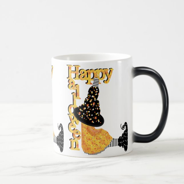 Happy Halloween Gifts Mug (Right)