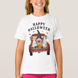 Happy Halloween Gnomes T-Shirt
