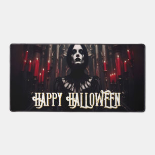 Happy Halloween – Gothic Dark Celebration Desk Mat